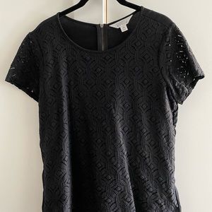 Market & Spruce women’s top - size M petite